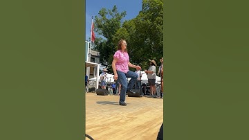 Impressive Clogging Moves! 👣