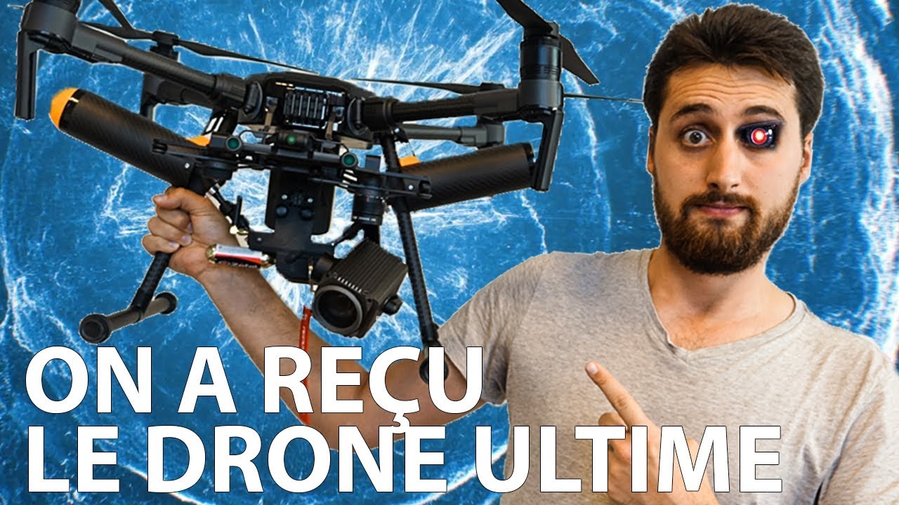 🚧 TEST COMPLET du DJI M30T: Le nouveau drone professionnel qui va