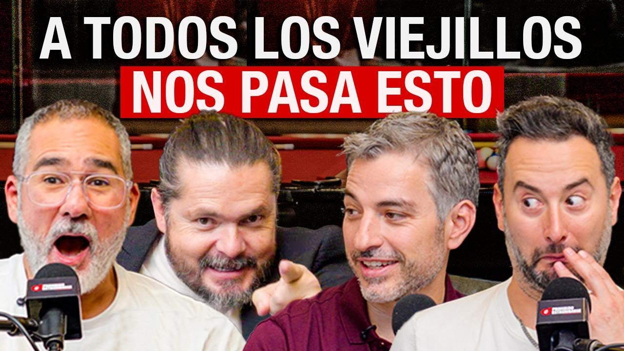 Hablando de los diferentes tipos de cuarentones | Prohibido Estacionarse