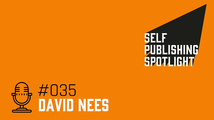 The Self Publishing Spotlight, Episode #35  David ...
