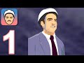 Happy wheels mobile  gameplay walkthrough part 1  business guy all levels ios android