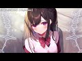 Nightcore - Inorino Melody / 祈りのメロディ ♫(Lyrics)