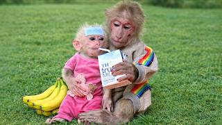 So Caring! Bibi Goes to Buy Milk to Take Care of LaLa When She Pretends to Be Sick