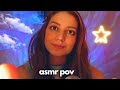 Asmr  tu es la star de ce casting et on te prpare pour des photos 