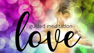 Completely Immersed in Love ~ 10 Minute Guided Meditation