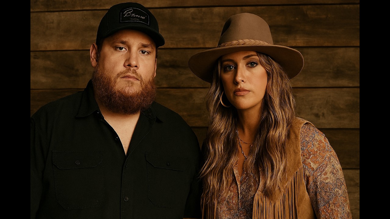 Luke Combs ft Lainey Wilson - Valentine's Greetings! ( 2026 AI Music Video)