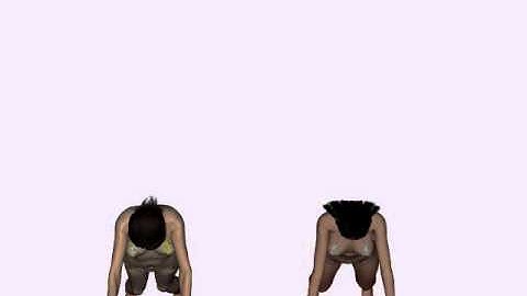 aniMate2 - Retarget animation