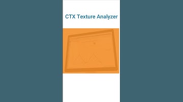 CTX Texture Analyzer: Revolutionizing Product Testing! #shorts #shortsvideo