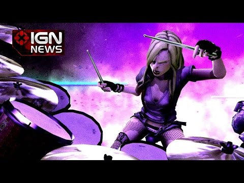 Rock Band 4 Announced for PS4 and Xbox One - IGN News