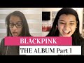 BLACKPINK 블랙핑크 'THE ALBUM' Pretty Savage & Bet You Wanna REACTION!!!