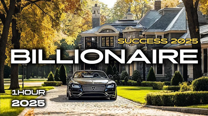 BILLIONAIRE Motivation 1 Hour💲 Billionaire Lifestyle Visualization Manifestation Billionaire💲