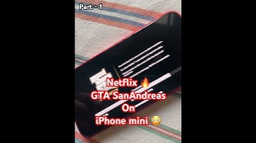 Thumbnail of #gta #gameplay #iphone #netflix #gtasanandreas