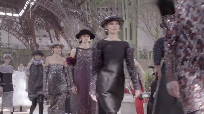 Fall-Winter 2014/15 Ready-to-Wear Show – CHANEL Shows 