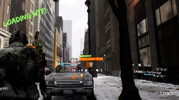 The division  LOADING!