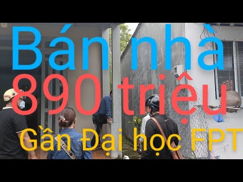 Video Bán nhà 890 triệu rất rộng gần trung tâm thành phố Cần... - youtube