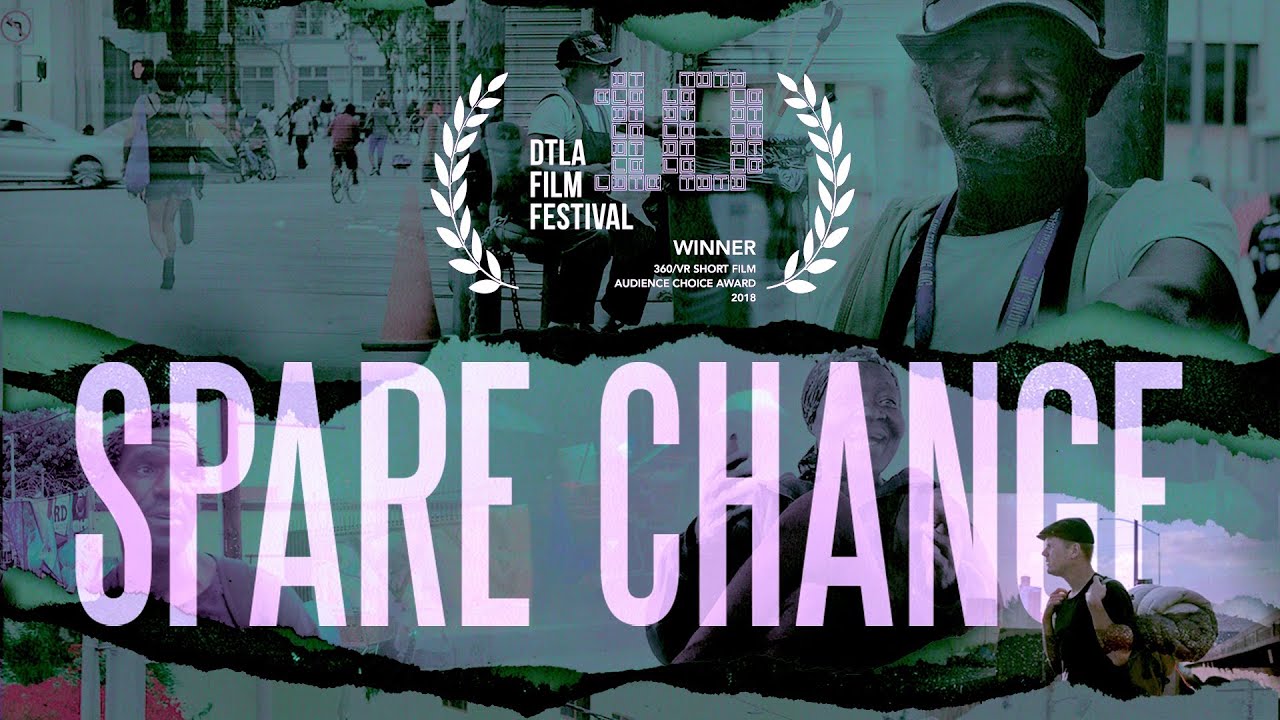 Spare Change - YouTube