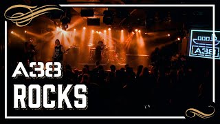 Suicide Silence - Run // Live 2017 // A38 Rocks
