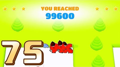 🏁 Numbers.io 3D / Gameplay / Part 75