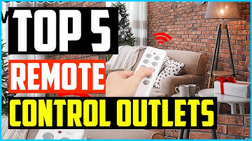Top 5 Best Remote Control Outlets in 2024 – Reviews