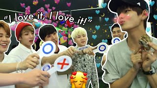 part 2 BTS giving into Taehyung and his cuteness | whatever taetae wants, taetae gets