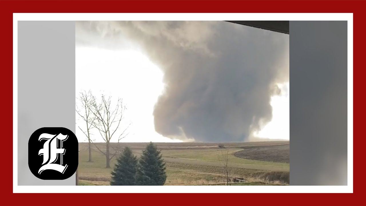 Tornados cause multiple fatalities, damage as storms move across the ...