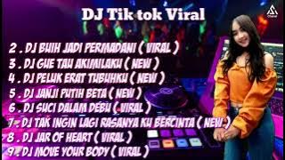 Kumpulan Lagu DJ Tik Tok Viral Terbaru 2021 no copyright