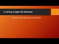 How to Sell Google My Business to Local Businesses