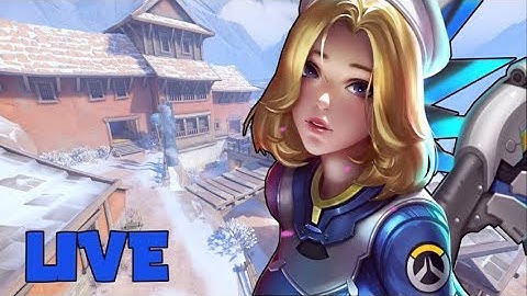 Overwatch PTR Role Queue! Moira Fade NERFED and Sigma BUFFED?!