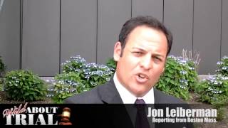 James "Whitey" Bulger Trial - Jon Leiberman reports for Wild About Trial 3