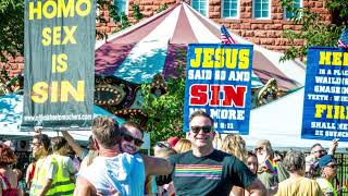 St. George officials consider requiring free speech zones for protesters