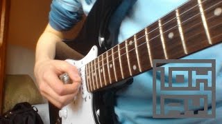 I've Set Sail - Toh Kay (guitar cover)