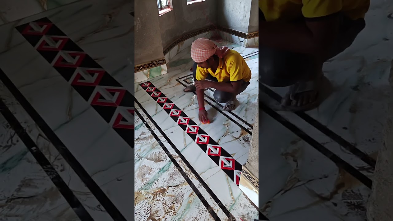 tilesdesign 3d borderdesign 