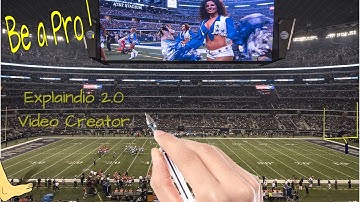 Explaindio Video Creator - 2.0 Kickoff!