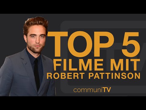 Video: In Welchen Filmen Spielte Robert Pattinson Die Hauptrolle?