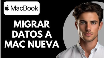 Cómo Migrar Datos a un MacBook Pro Nuevo