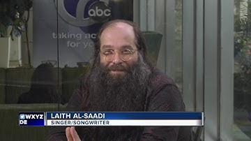 Singer Laith Al-Saadi to perform in hometown on Ann Arbor Saturday