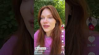 Rozβs TikTok Reposts in the last few days
Rozβs TikTok Reposts in the last few days Rozβs TikTok Reposts in the last few days