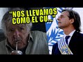 MUJICA y LACALLE en el PEOR MOMENTO de su relación | ZIN TV