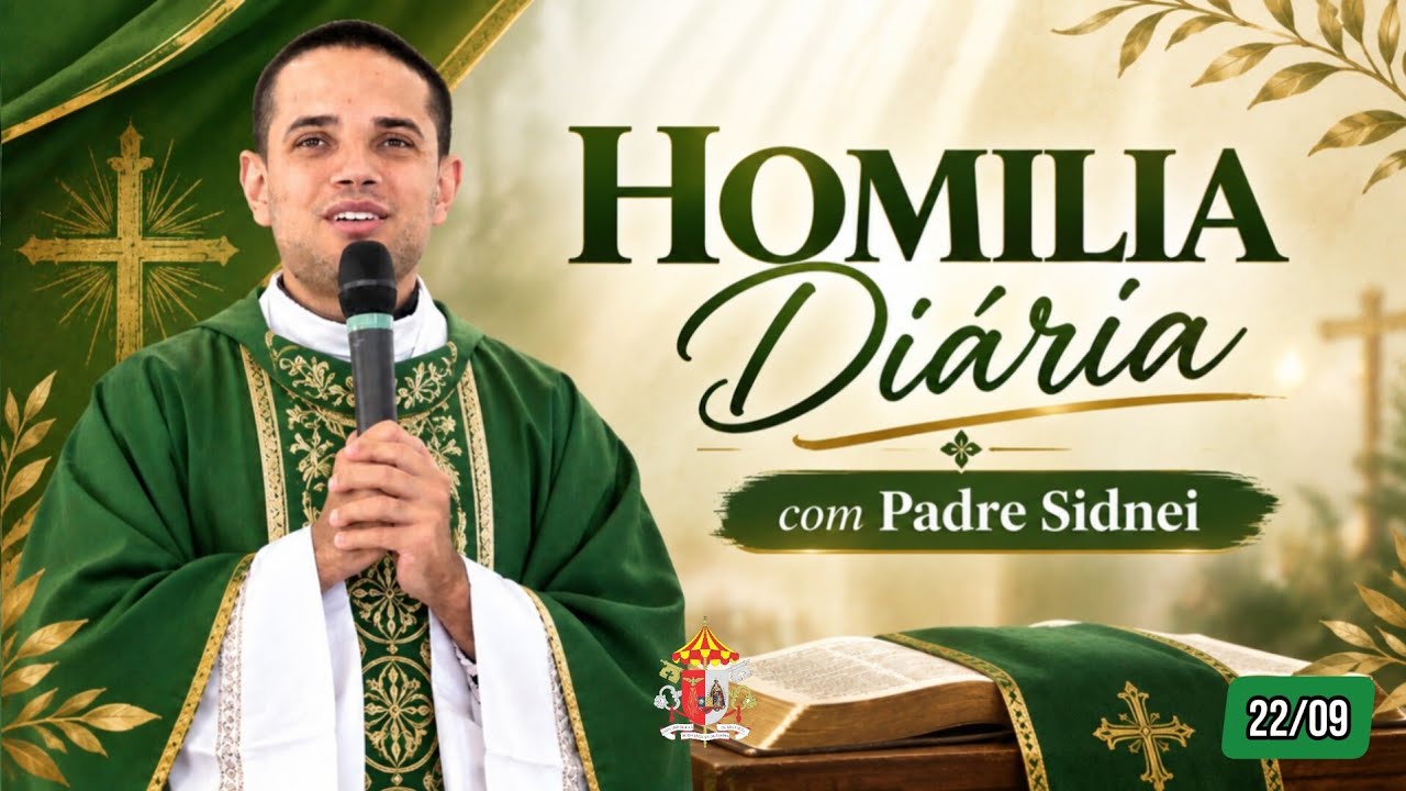 Lc 8, 19-21 Ouvir e Praticar a Palavra de Deus. | 22 de Set