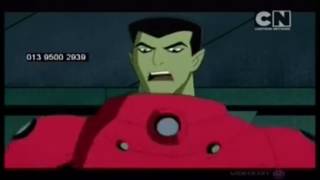Ben 10 Ultimate alien status basic training senior problem
