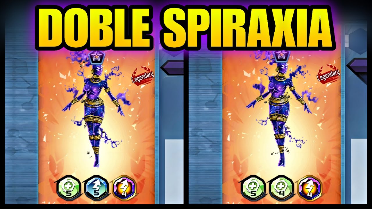 ¿SERÁ QUE AHORA FUNCIONA? JUGANDO con DOBLE SPIRAXIA en el PvP 🔥 Mutants Genetic Gladiators