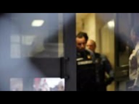 Suspect in NY stabbing arraigned on charges - YouTube