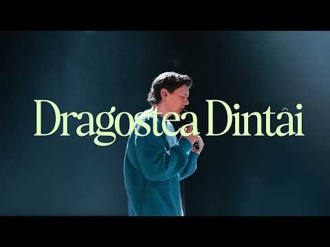 Dragostea Dintâi - Creation House, Alina Biro, Levi Borz (Live)