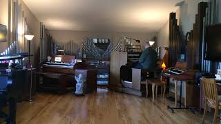 Prelude In E Flat Major - St. Anne - Bach - Played By Devon Hollingsworth