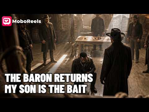 The Baron Returns: My Son Is the Bait poster