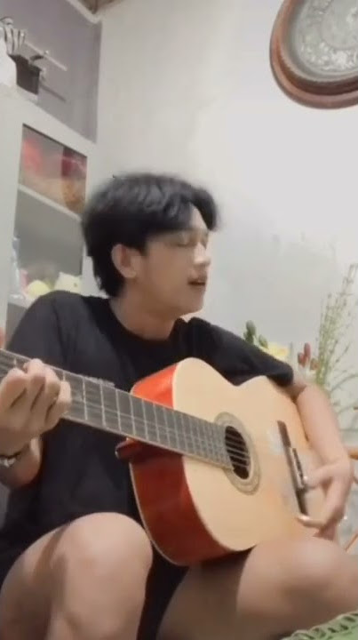 SouQy - CINTA DALAM DOA cover gutar by Mhrizal septian🎶