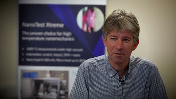 NanoTest Xtreme from Micro Materials for ultra-reliable nanomechanical tests under high vacuum