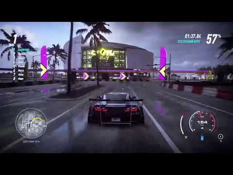 Прохождение Need for speed