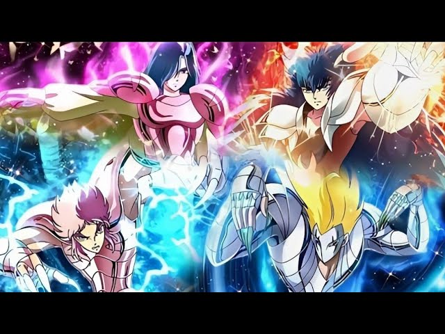 #TBT: Os filmes de Cavaleiros do Zodíaco
