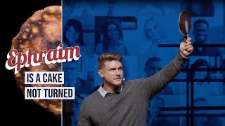 'Ephraim is a Cake Not Turned' - Daniel Kolenda | Nations Church Podcast